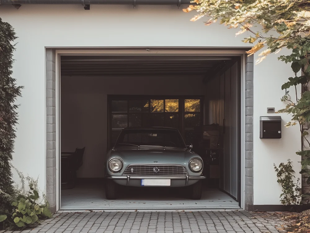 ace8833_garage_with_door_open_and_car_parked_inside_--v_6.1_92d24ec9-40be-4646-b42d-d4e1161b1332 (1)